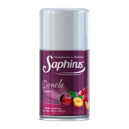 Aerosol Ciruela