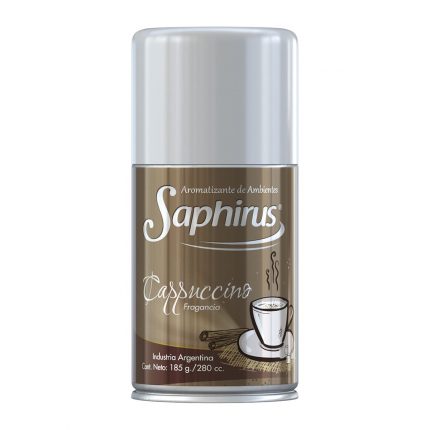 Aerosol Cappuccino