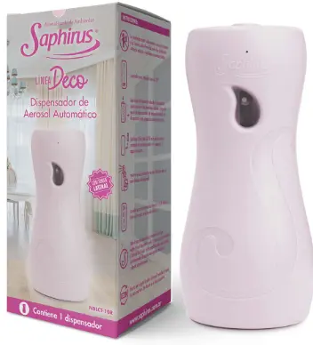 Equipo Analógico Soft Rose con toque lateral – Linea Deco
