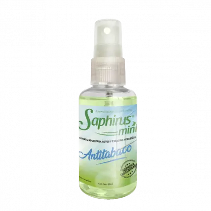 Aromatizador Mini Antitabaco