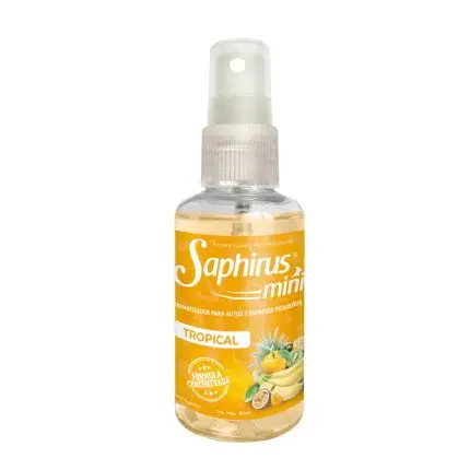 Aromatizador Mini Tropical