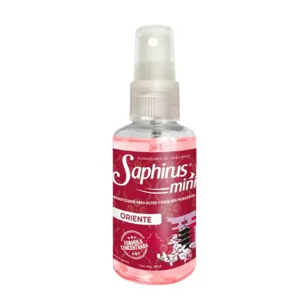 Aromatizador Mini Oriente
