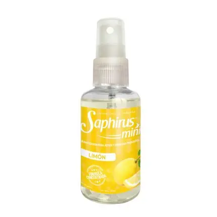 Aromatizador Mini Limón