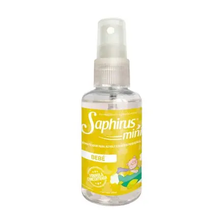 Aromatizador Mini Bebe