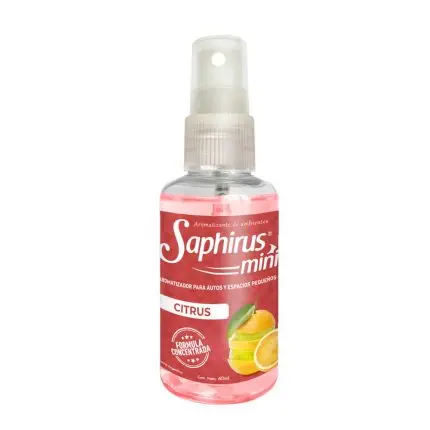 Aromatizador Mini Citrus