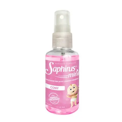 Aromatizador Mini Cony