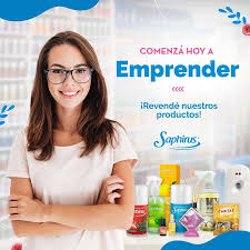 Emprendé con Saphirus: De Cero a Revendedor Experto